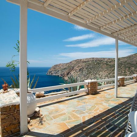 Sunset Studio Cherronisos  Exterior foto