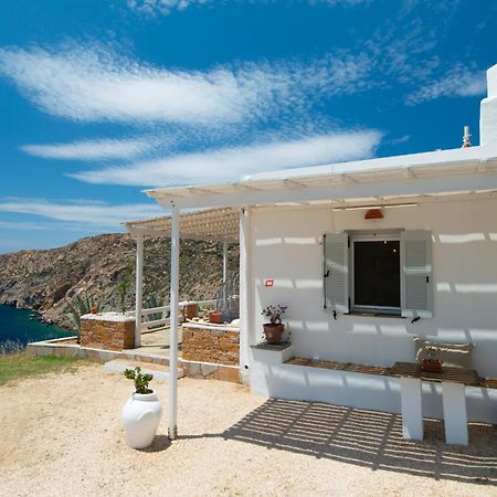 Sunset Studio Cherronisos  Exterior foto