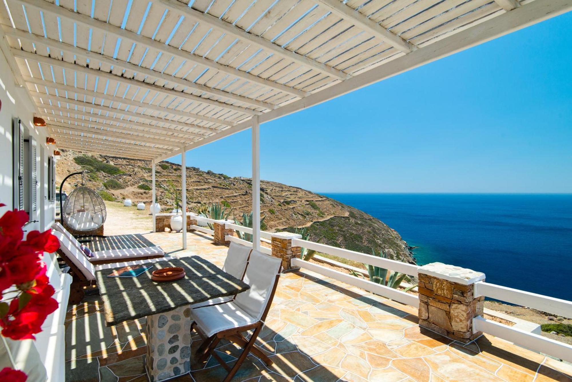 Sunset Studio Cherronisos  Exterior foto